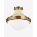 Maxton Flush Mount troy lighting