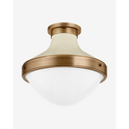 Maxton Flush Mount troy lighting