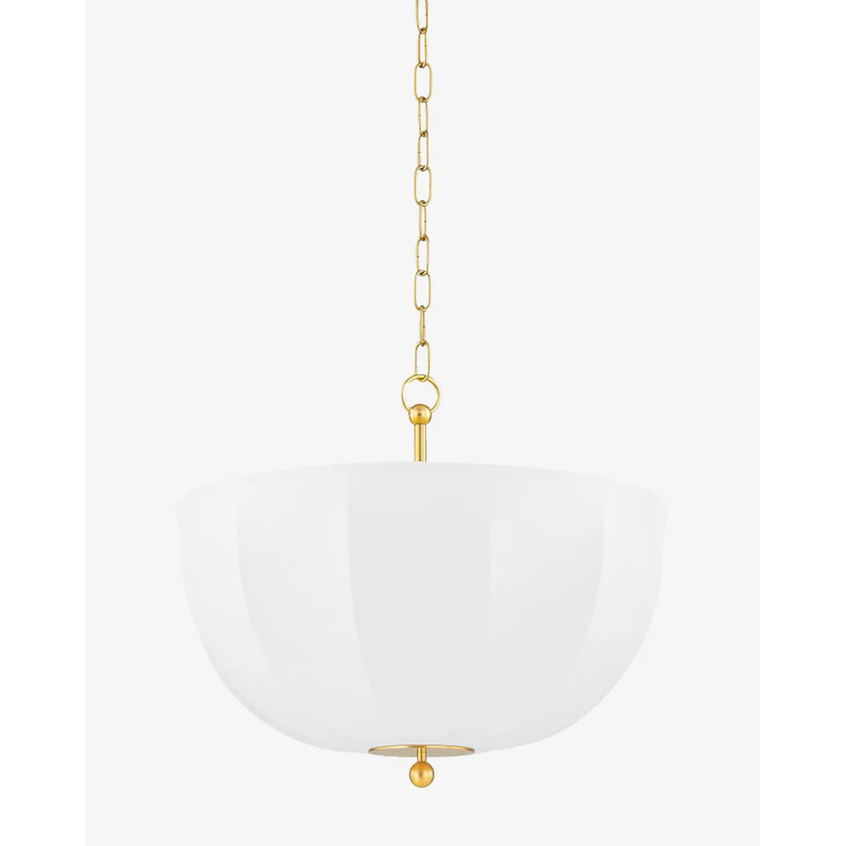 Meshelle Pendant open metal mesh hanging light with sculptural wire shade and warm filtered glow in contemporary dining room