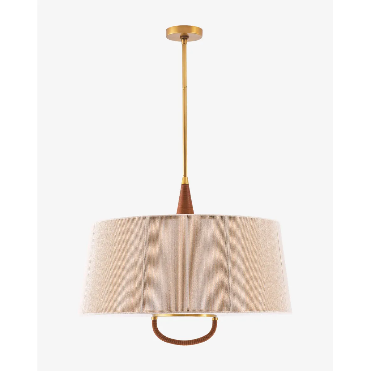 Middlebury Pendant modern luxury pendant light by Josenart