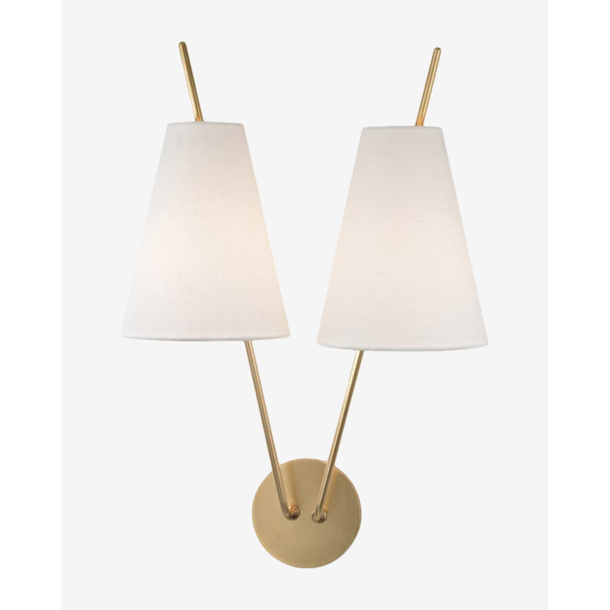 Milan Sconce — Italian-Modern Wall Light with Clean Lines & Warm Directional Glow
