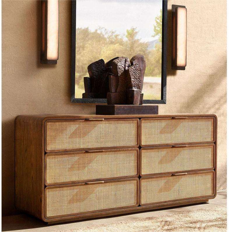 Montreux Alabaster Sconce - Modern Stone Wall Light