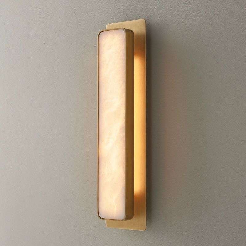 Stone Wall Light
