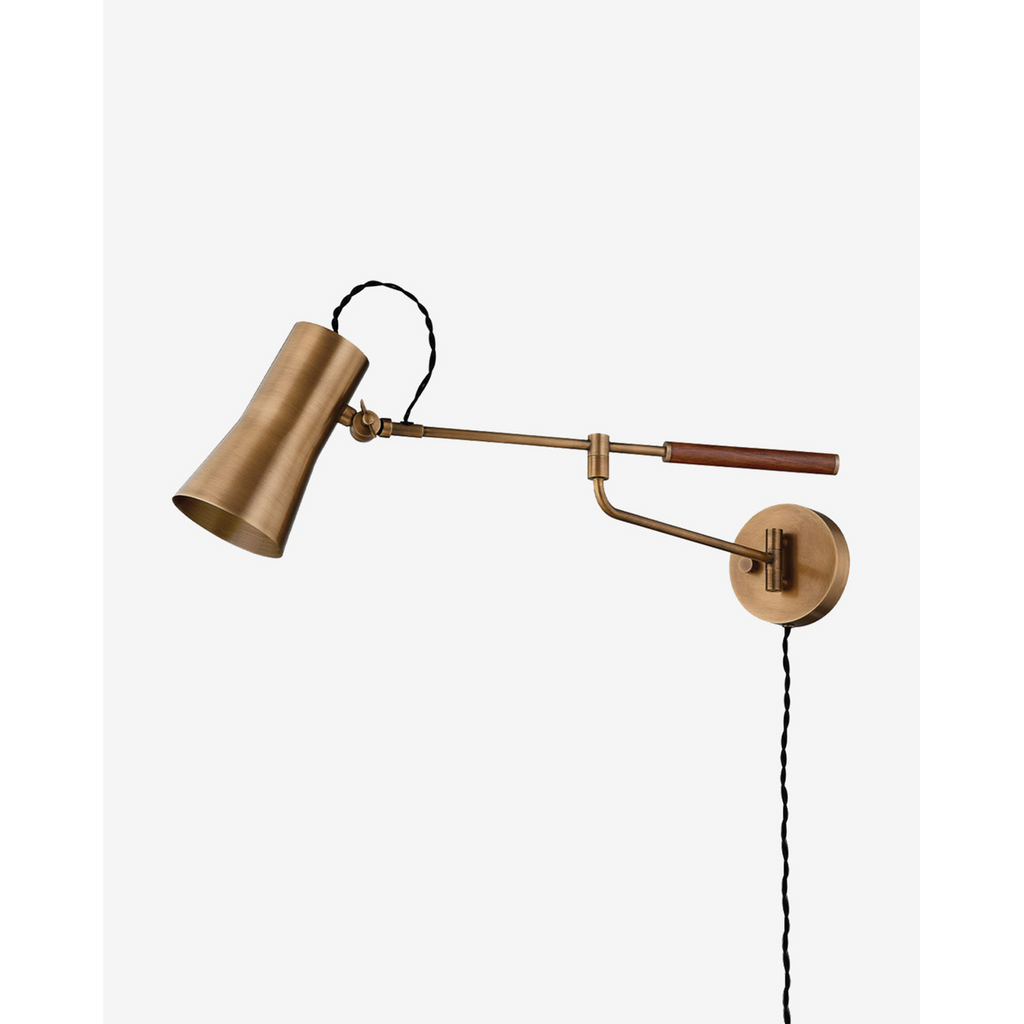 Novel Sconce — Sculptural Contemporary Wall Light | Josenart