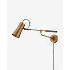 Novel Sconce — Sculptural Contemporary Wall Light | Josenart