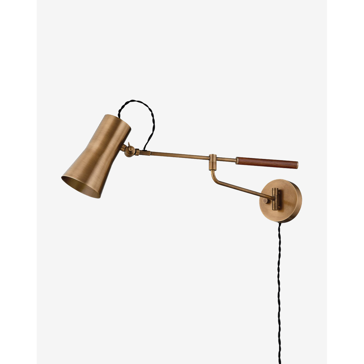 Novel Sconce — Sculptural Contemporary Wall Light | Josenart