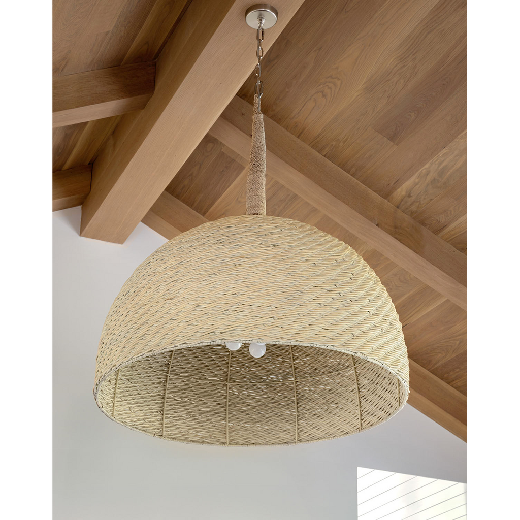 Wisteria Oversized Pendant