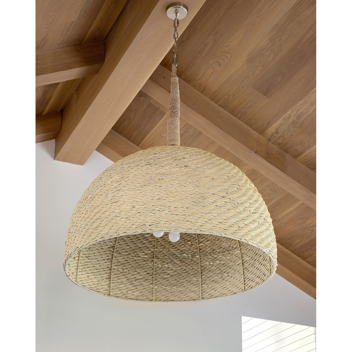 Wisteria Oversized Pendant