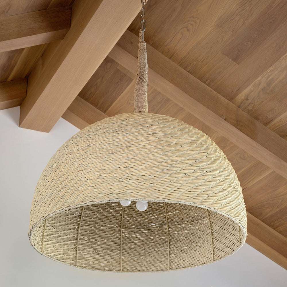 Wisteria Oversized Pendant
