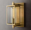 Devaux Square Wall Sconce for Contemporary Spaces