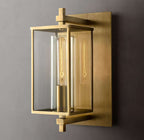 Devaux Square Wall Sconce for Contemporary Spaces