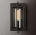 Devaux Square Wall Sconce for Contemporary Spaces