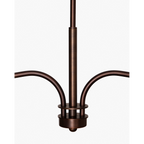 Philomena Linear Chandelier – Luxury Modern Linear Lighting Fixture