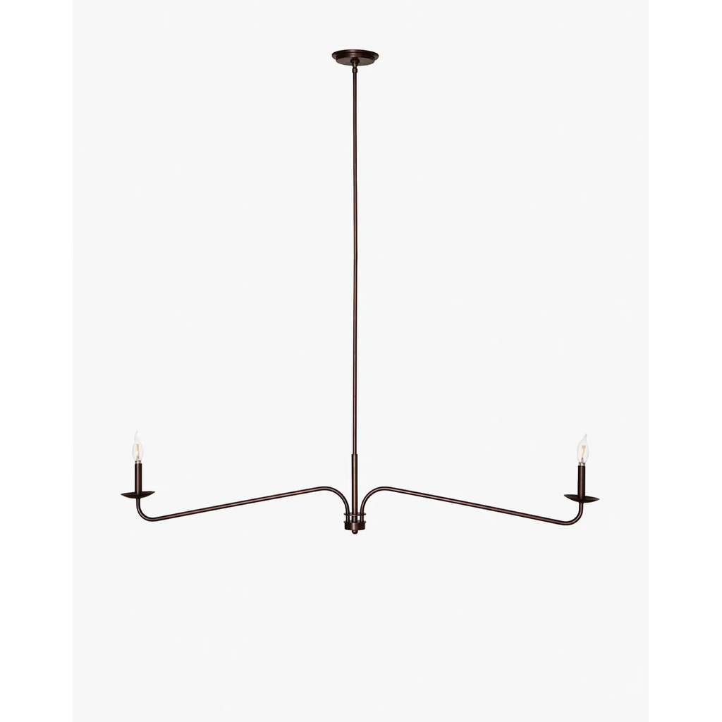 Philomena Linear Chandelier