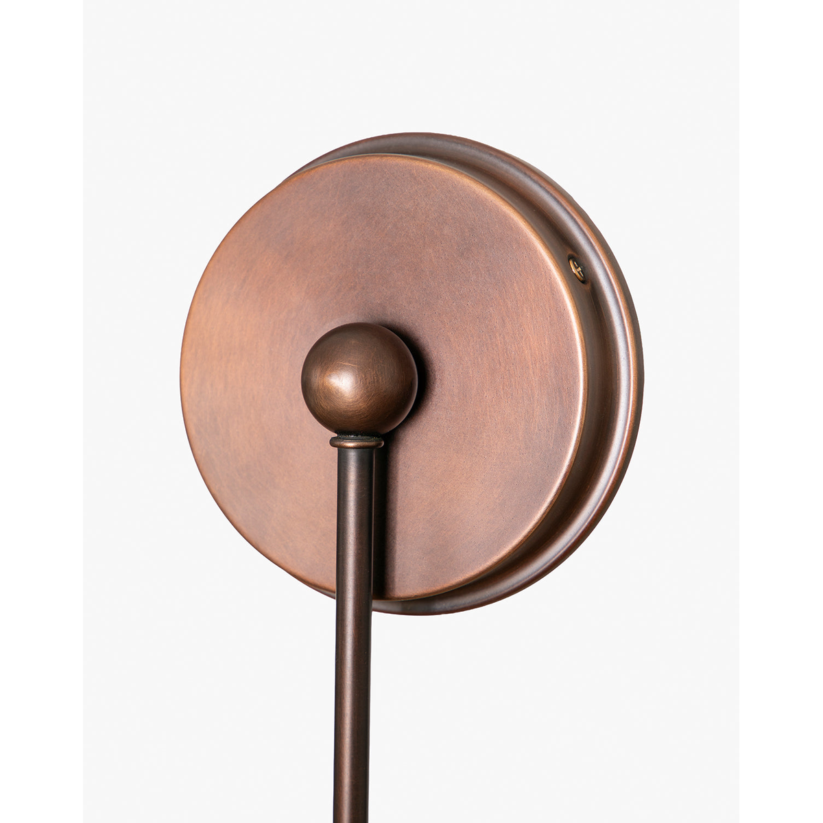 Philomena Single Sconce - Elegant Wall Light Fixture