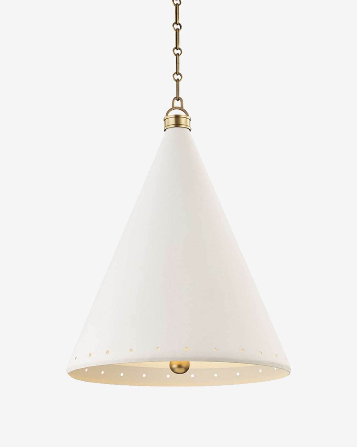 Cone-Shaped Pendant | Modern Luxury Pendant Light | Josenart