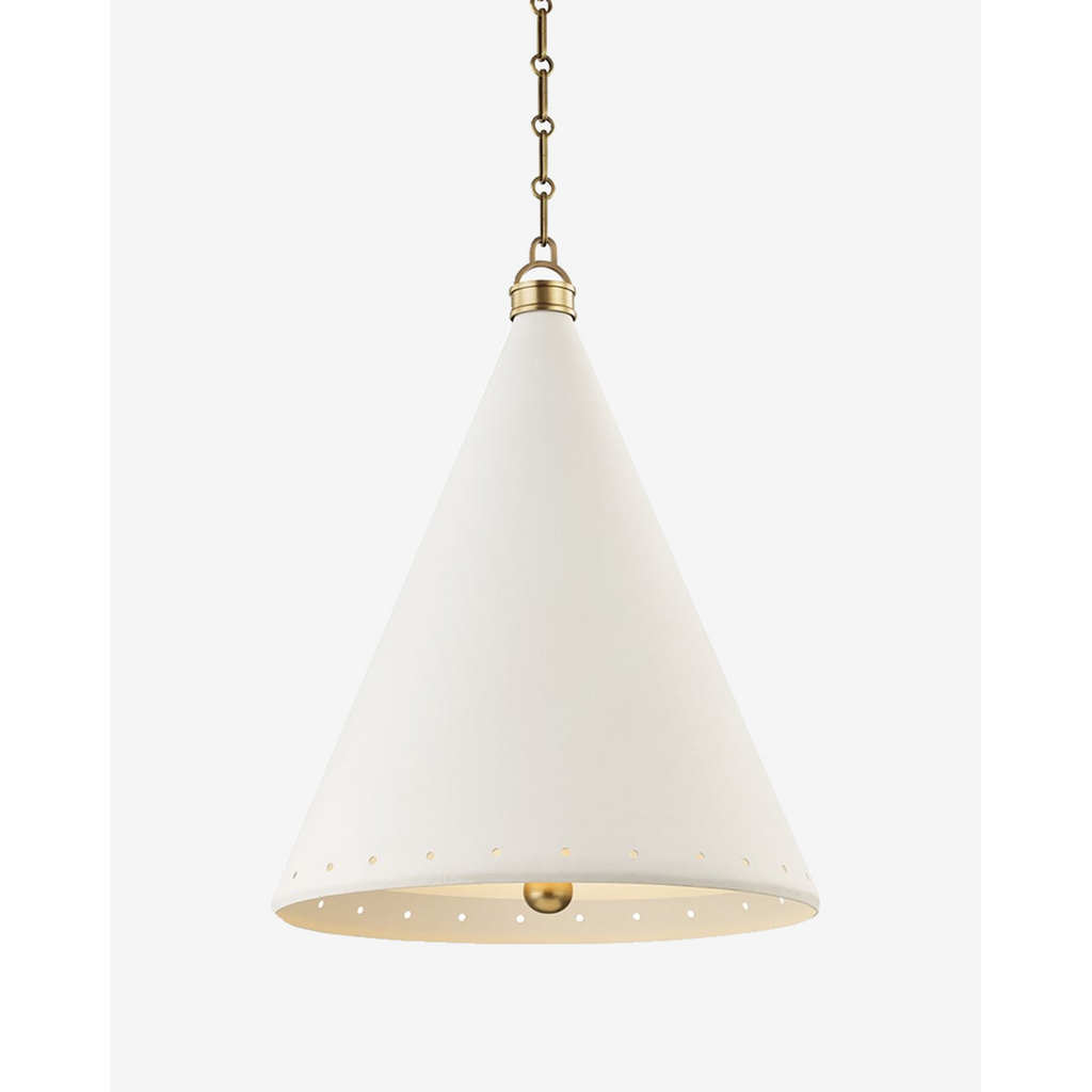 Cone-Shaped Pendant | Modern Luxury Pendant Light | Josenart