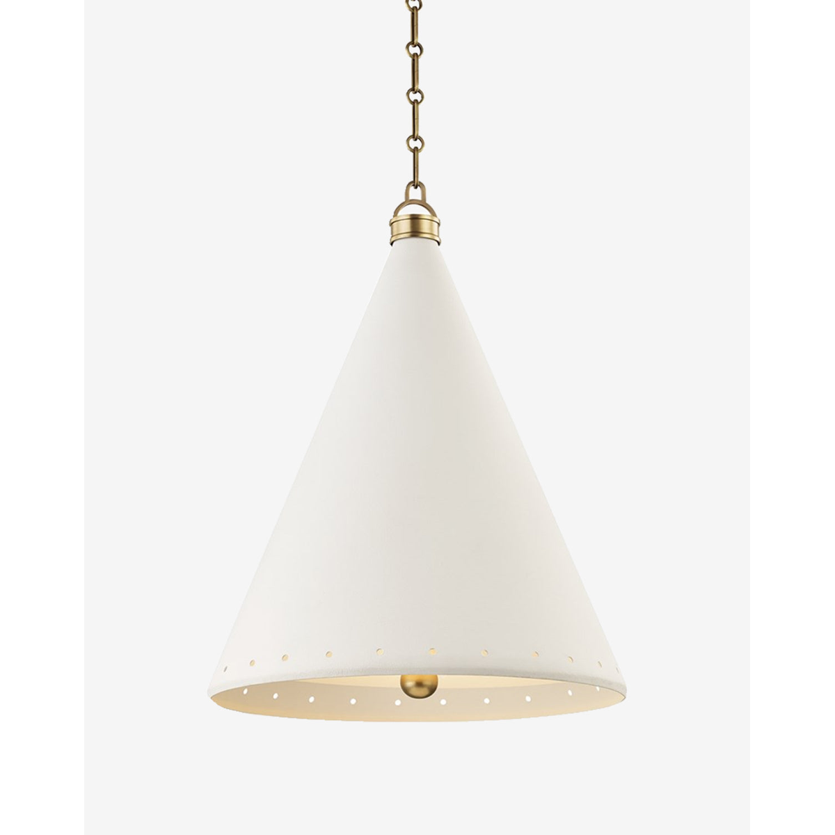 Cone-Shaped Pendant | Modern Luxury Pendant Light | Josenart