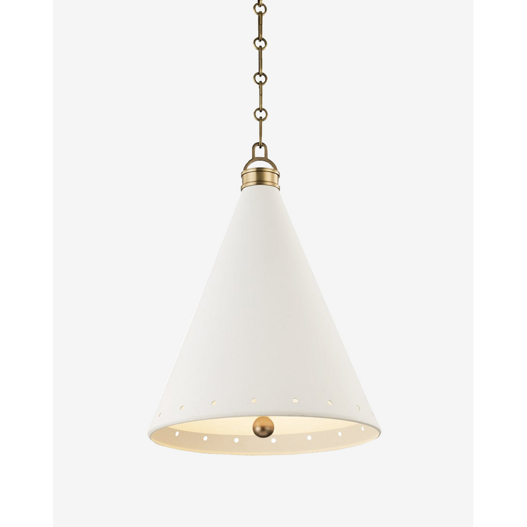 Cone-Shaped Pendant | Modern Luxury Pendant Light | Josenart