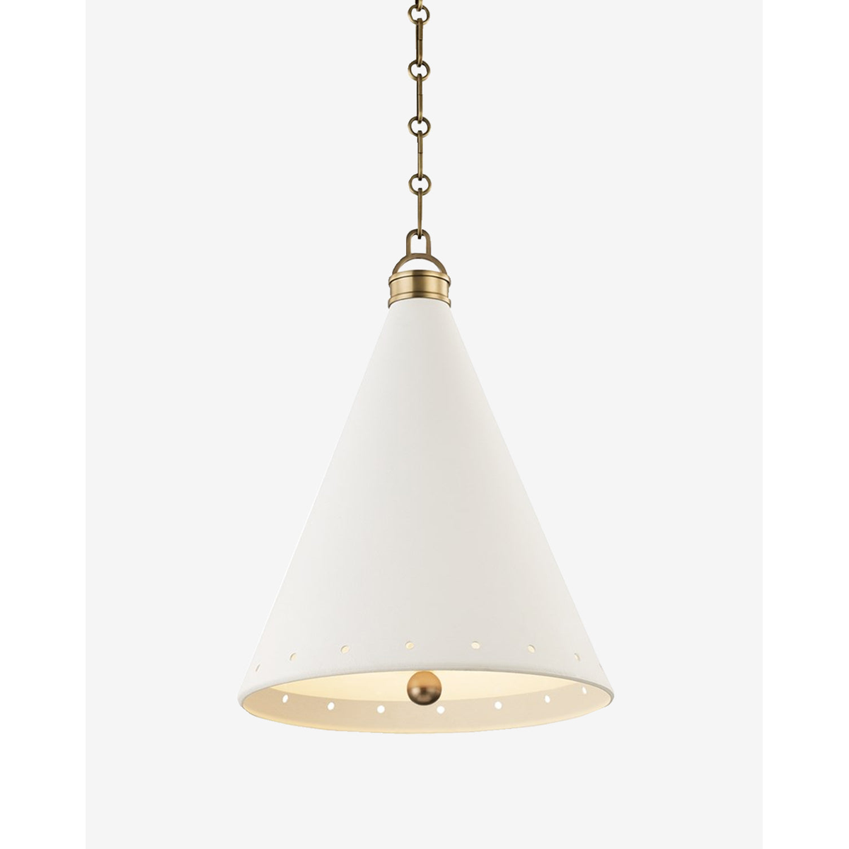 Cone-Shaped Pendant | Modern Luxury Pendant Light | Josenart