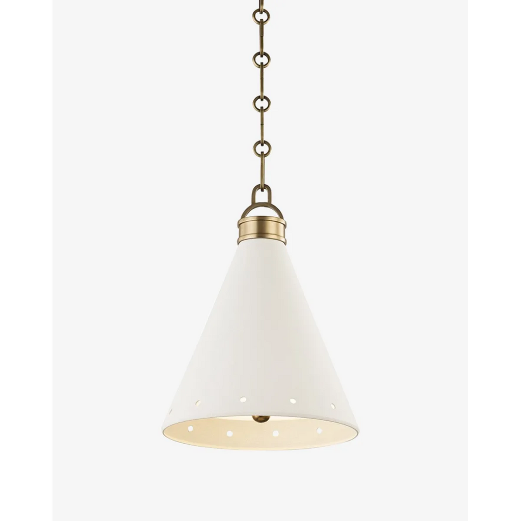 Cone-Shaped Pendant modern luxury hanging light by Josenart