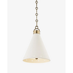Cone-Shaped Pendant modern luxury hanging light by Josenart