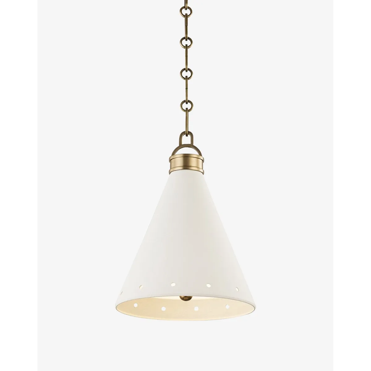 Cone-Shaped Pendant modern luxury hanging light by Josenart