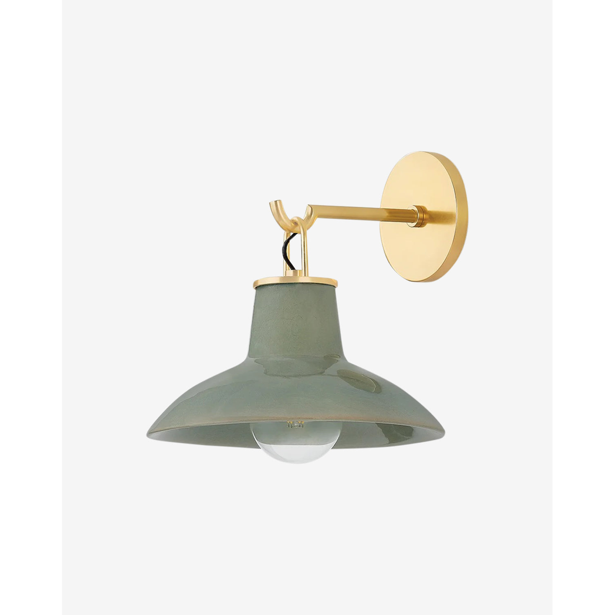 Pottersville Sconce modern luxury wall light in premium finish by Josenart