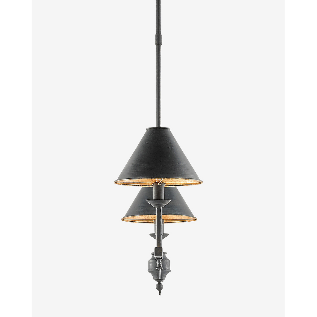 Prosperity Rectangular Chandelier
