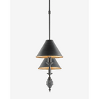 Prosperity Rectangular Chandelier