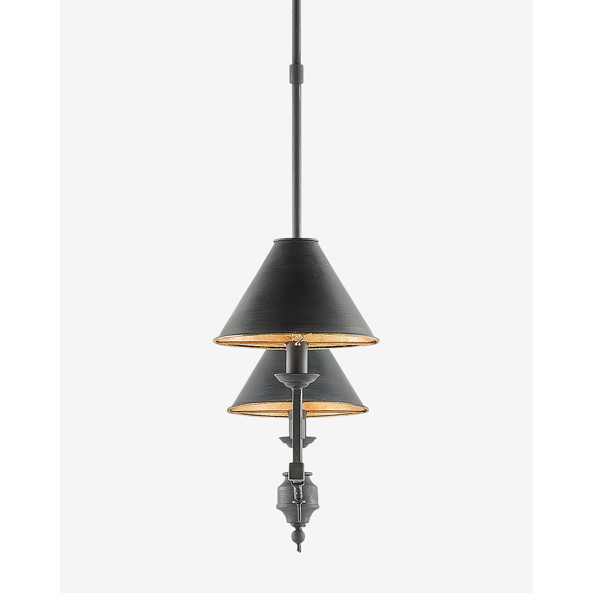 Prosperity Rectangular Chandelier