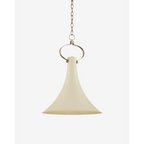 Radcliff Pendant industrial cage hanging light with warm filament glow over kitchen island
