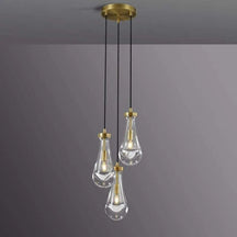 Drop Light Chandelier