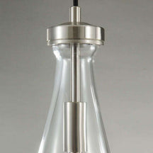 Rain Drops 3 Lights Cord Round Chandelier – view 14