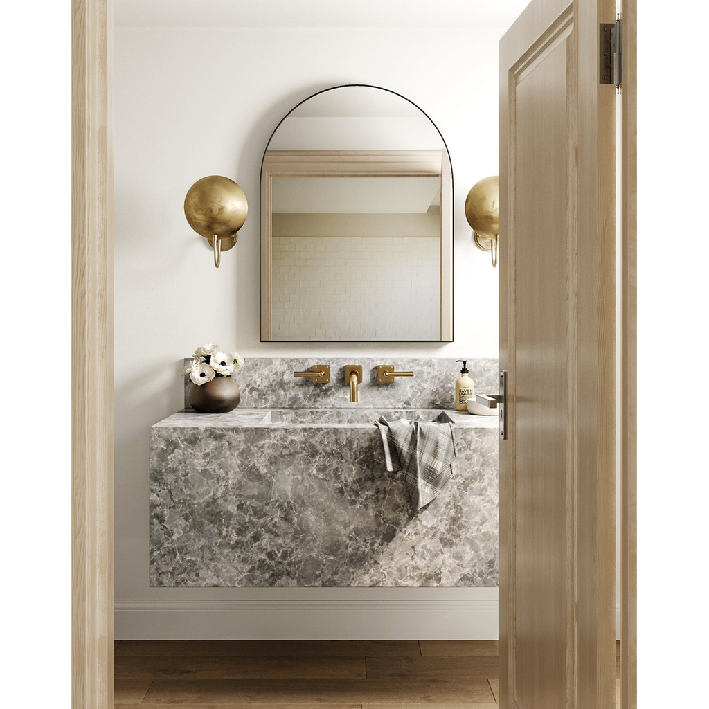 Aldorno Sconce | Modern Luxury Wall Light Fixture