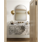 Aldorno Sconce | Modern Luxury Wall Light Fixture