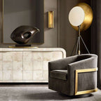Rosewood Wall Sconce - Blends Natural Wood Warmth With Modern Design.