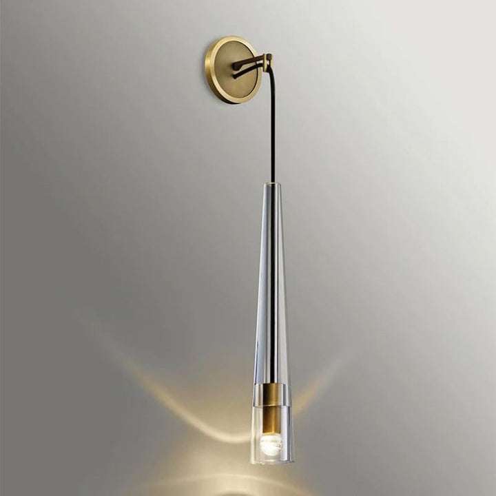 Apollinaire Sconce: A Blend of Art and Function - View 2