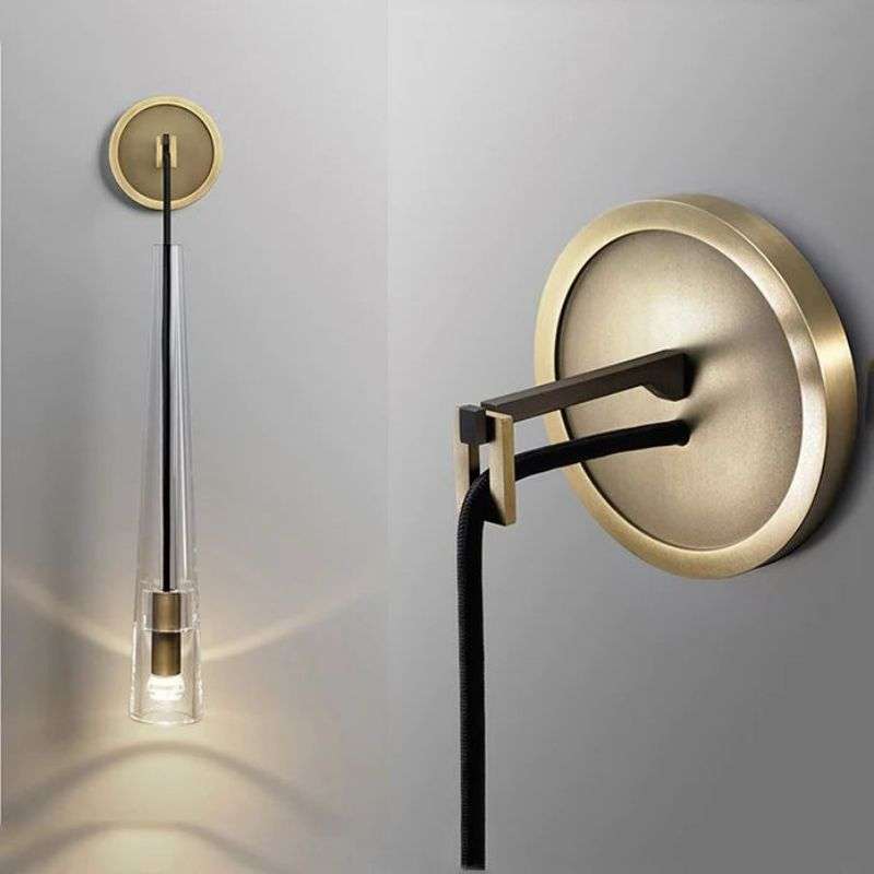 Apollinaire Sconce: A Blend of Art and Function - View 4
