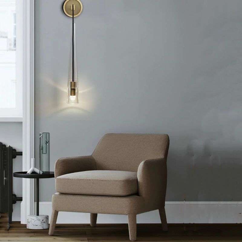 Apollinaire Sconce: A Blend of Art and Function - View 5