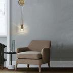 Apollinaire Sconce: A Blend of Art and Function - View 5