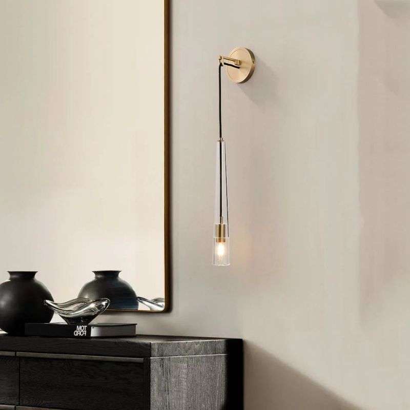 Apollinaire Sconce: A Blend of Art and Function - View 3