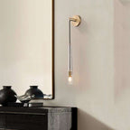Apollinaire Sconce: A Blend of Art and Function - View 3