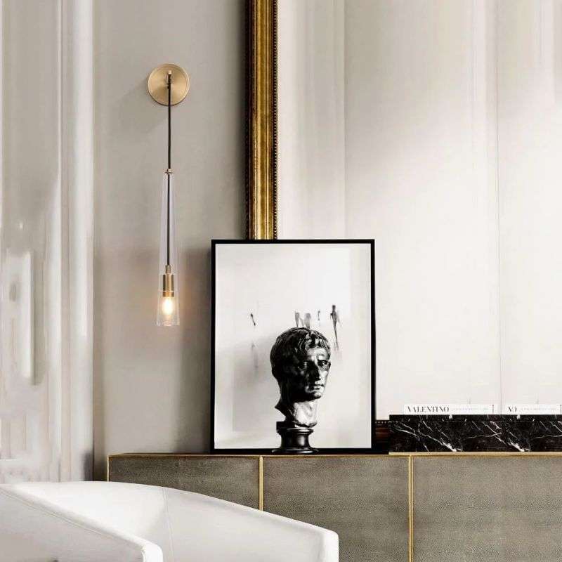 Apollinaire Sconce: A Blend of Art and Function - View 7