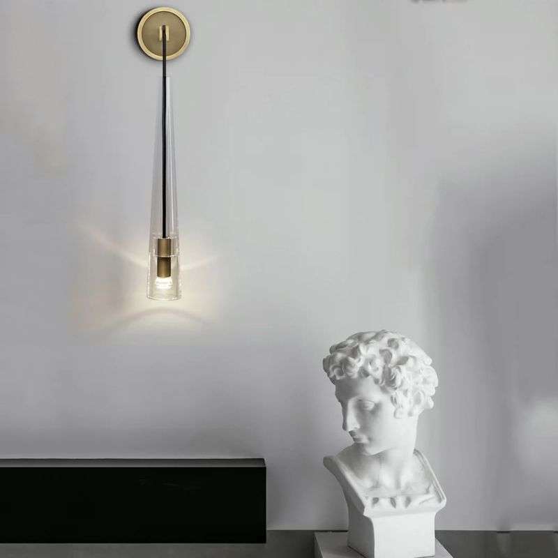 Apollinaire Sconce: A Blend of Art and Function