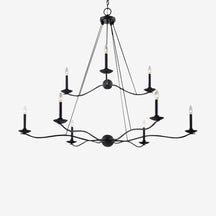 Sawyer Chandelier – view 3