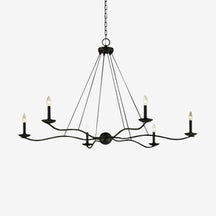 Sawyer Chandelier – view 2