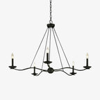 Sawyer Chandelier modern luxury chandelier by Josenart