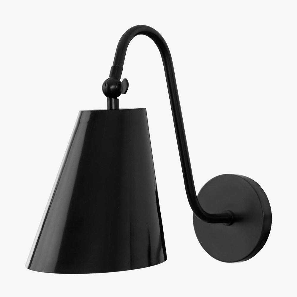 Saylor Sconce modern luxury wall light in premium finish by Josenart
