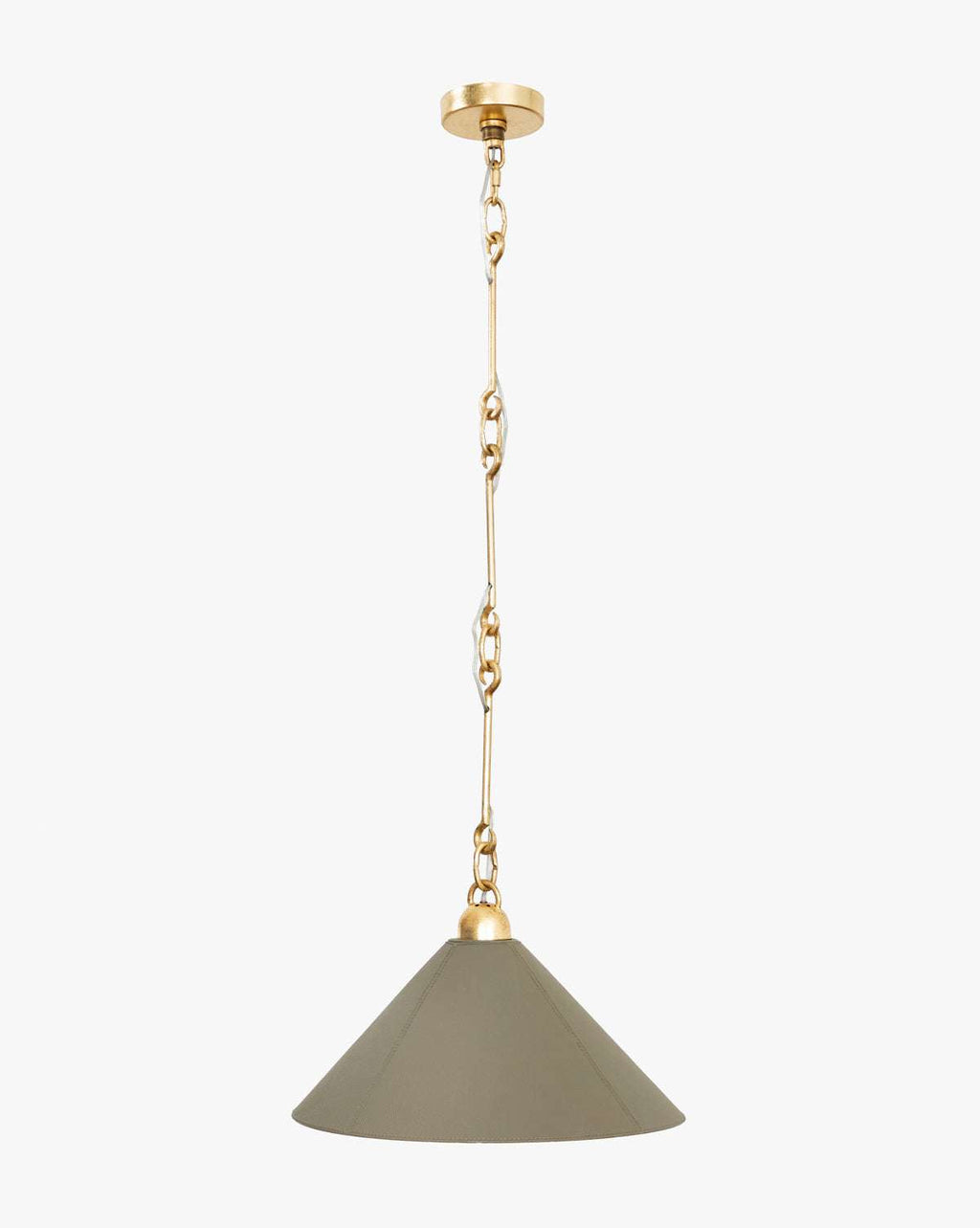 Scarlett Pendant — Jewel-Toned Hanging Light with Bold Warm Glow